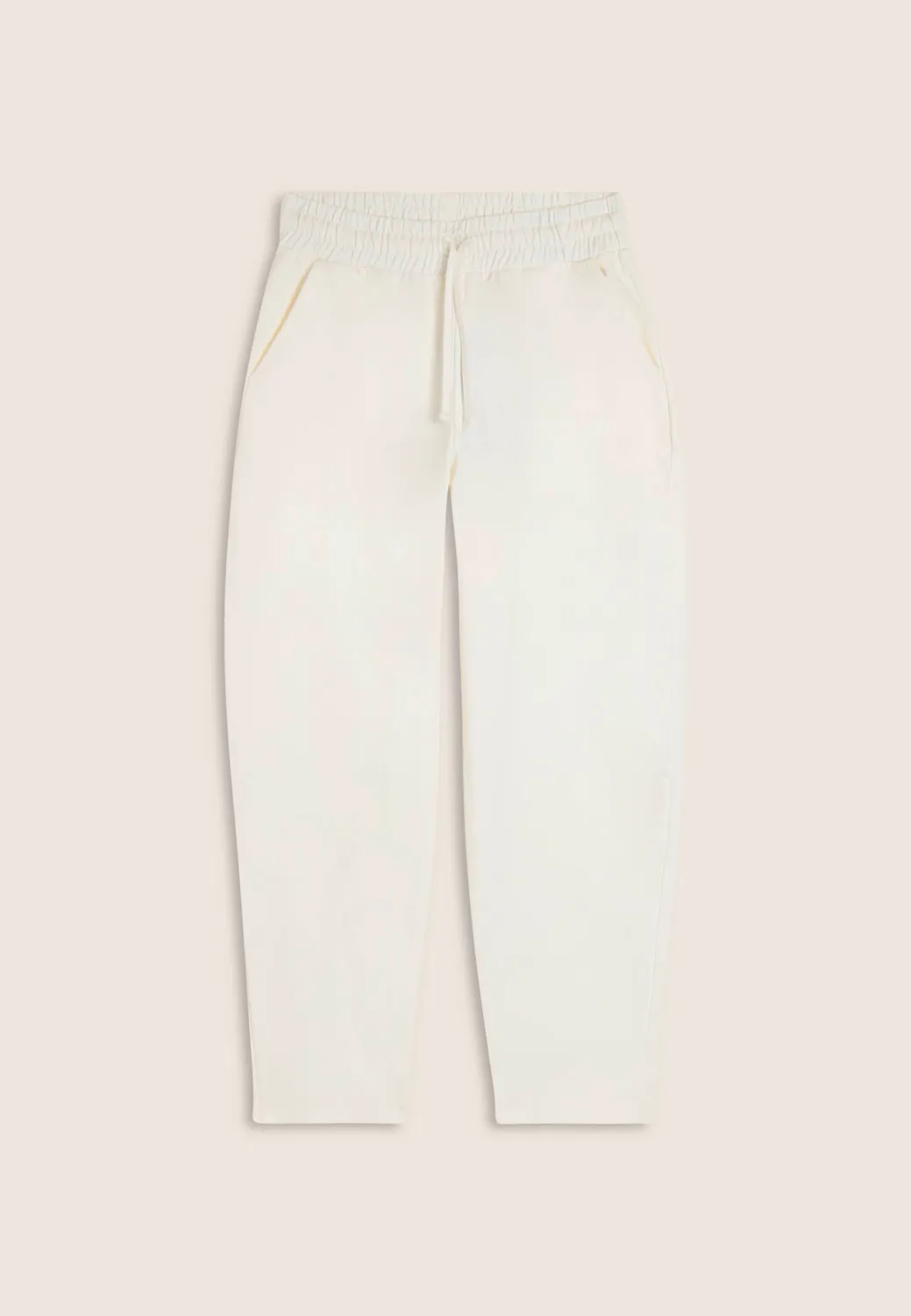 Freddy Sweathose Cropped Oil Green regular