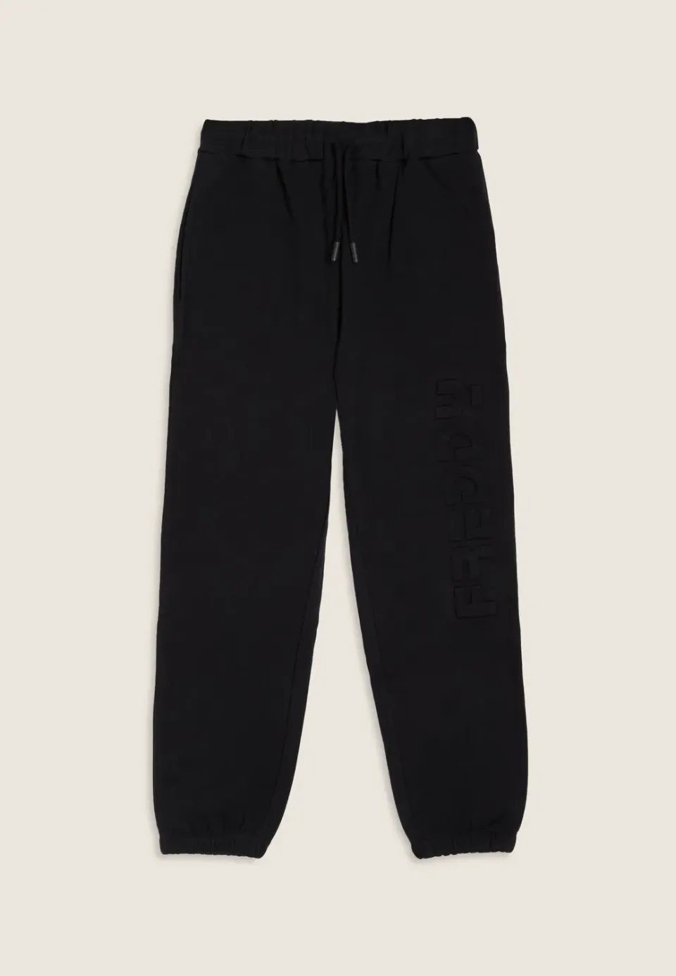 Freddy Kinder Jogginghose Baumwolle Lila elastisch