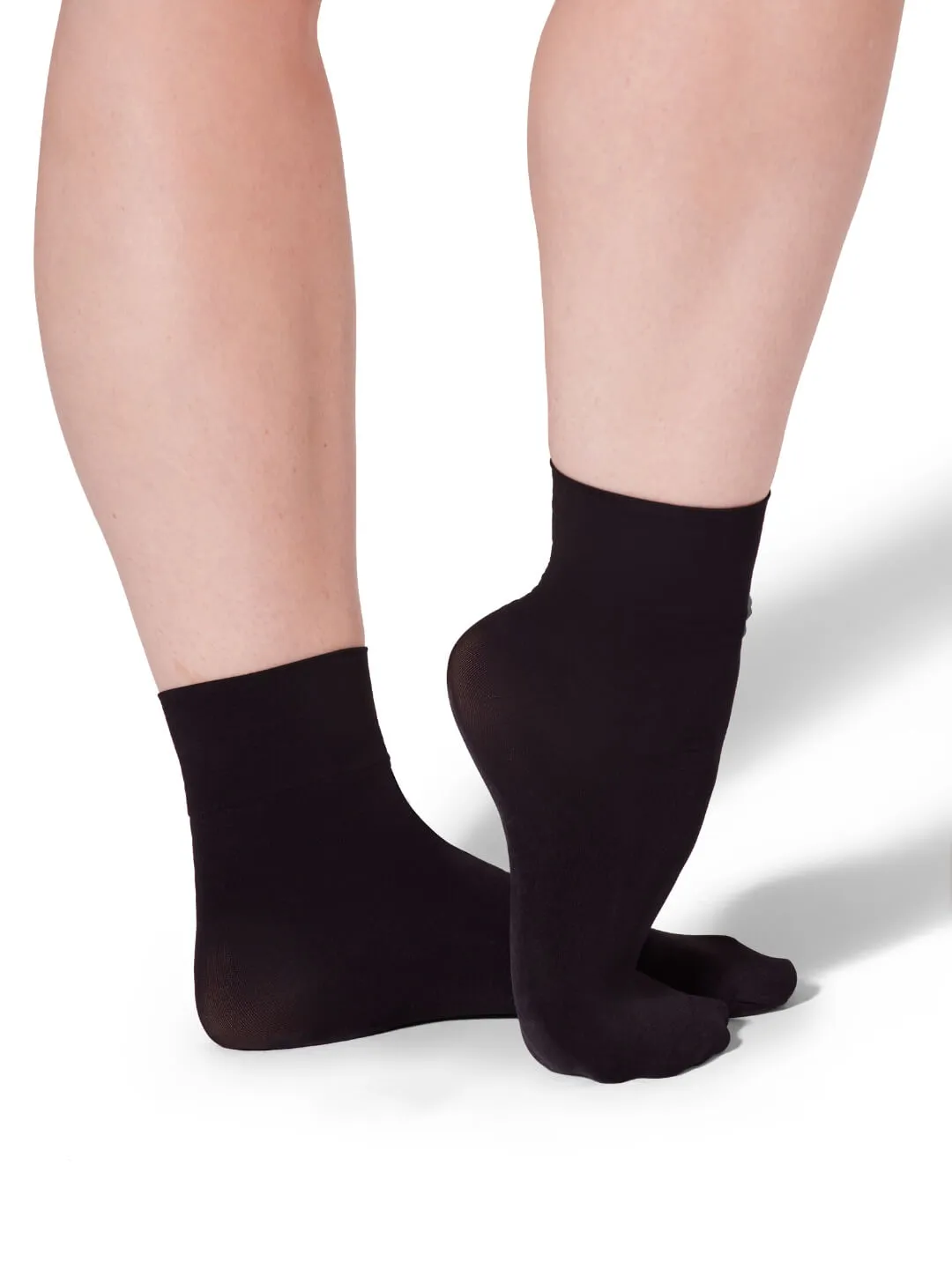 Capezio Silky Sock BG100 Socken Einheitsgröße blickdicht