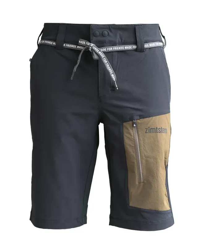 Zimtstern Xalpz Evo Short Herren Bike-Shorts wasserabweisend