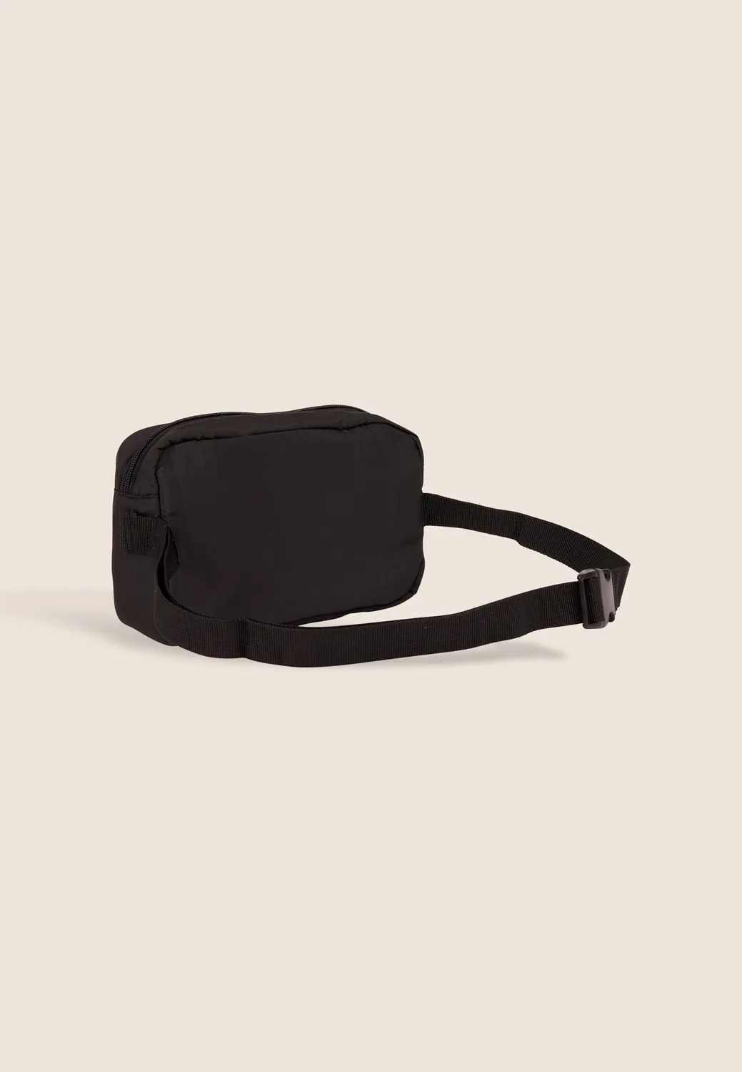 Freddy Bauchtasche Nylon schwarz Crossbody