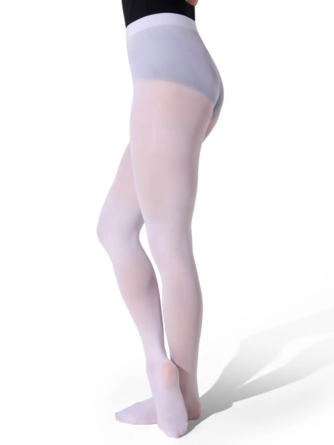 Capezio Ultra Soft 1915C Kinder Ballettstrumpfhose Rosa