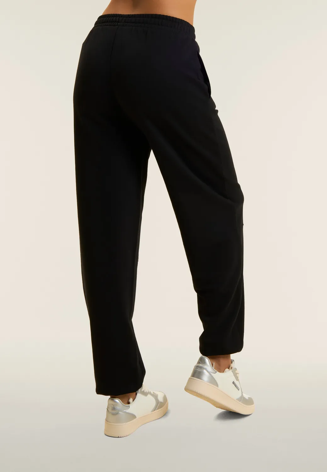 Freddy Oversize Balloon Sporthose French Terry