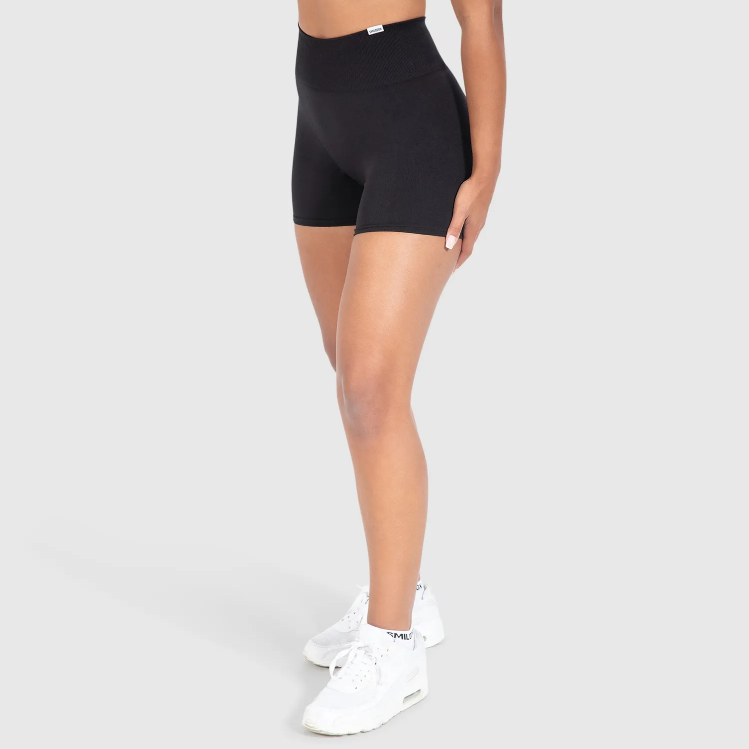 Smilodox Amaze Ultra Shorts Dunkelkhaki blickdicht