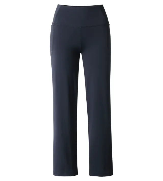 LPO Leni Jazz-Pant dunkelblau blickdicht
