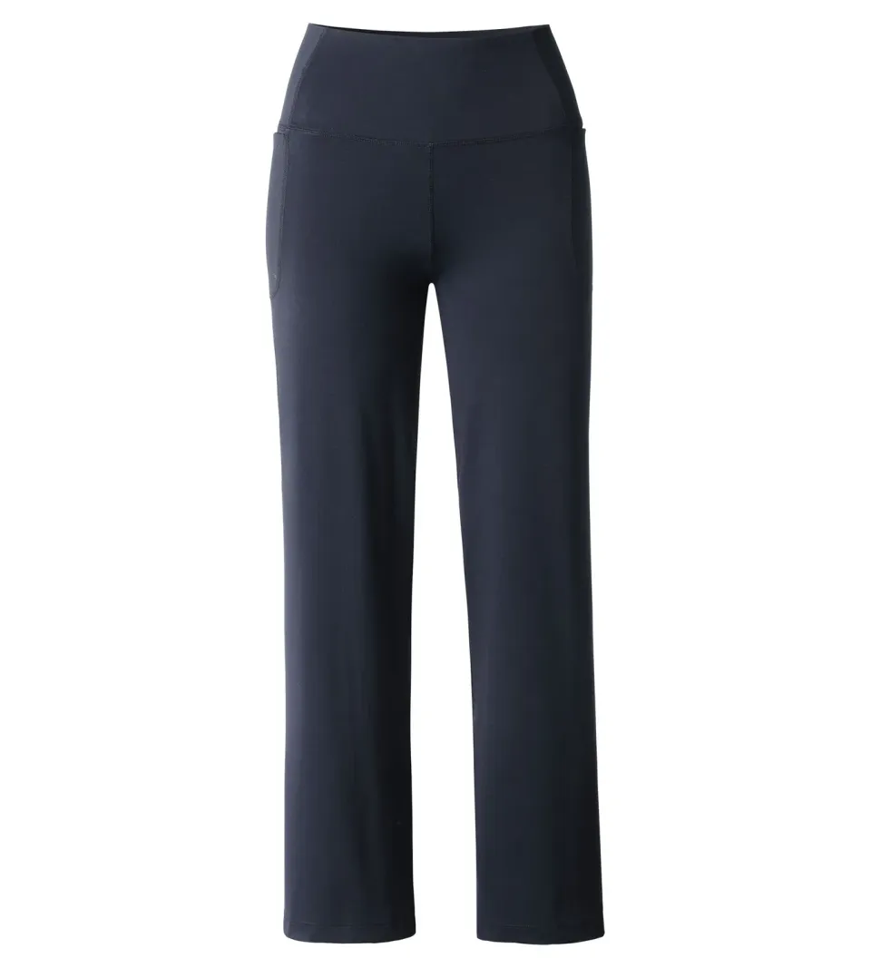 LPO Leni Jazz-Pant dunkelblau blickdicht