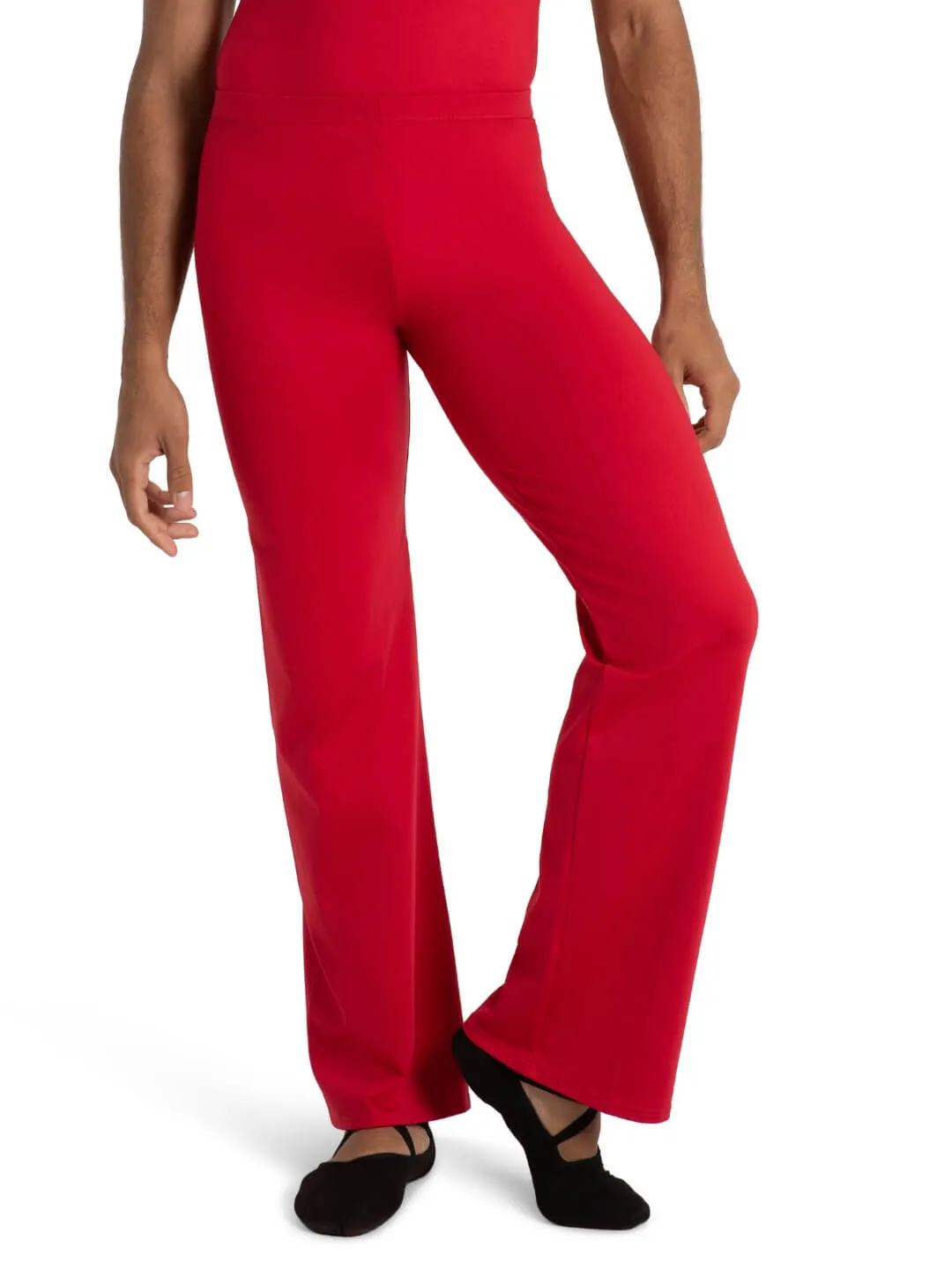 Capezio Studio SE1079M Tanzhose Herren Schwarz