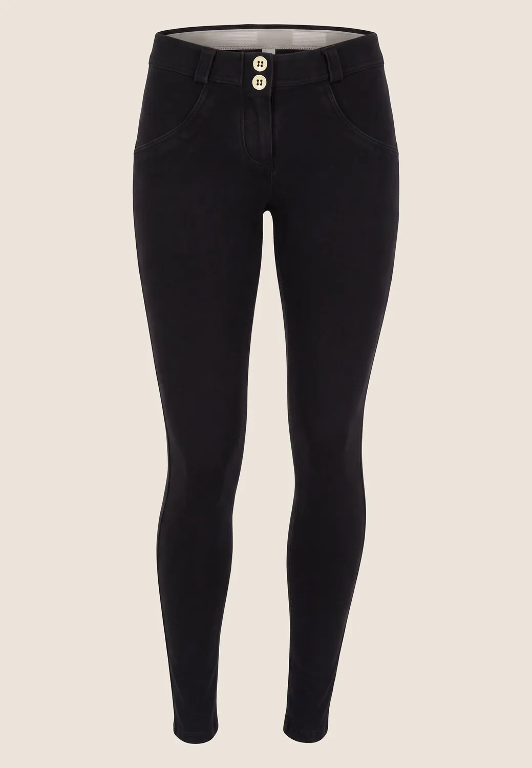 Freddy WR.UP Jeggings niedriger Bund superskinny