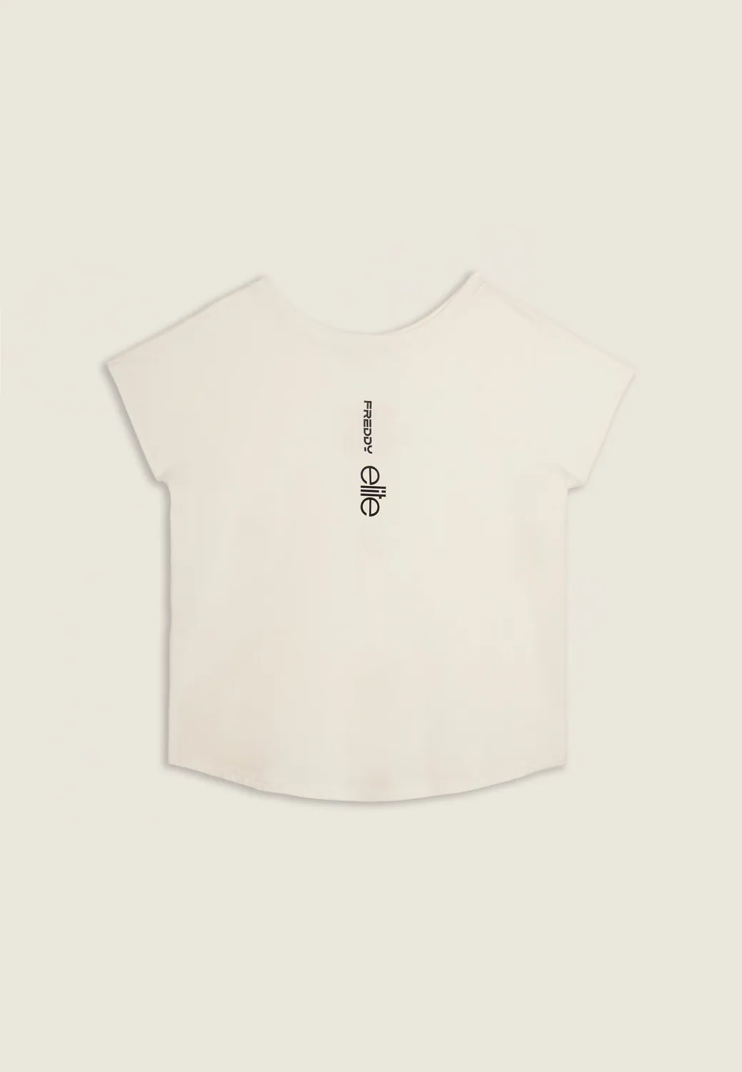 Freddy Elite T-Shirt Crystal Gray beidseitig