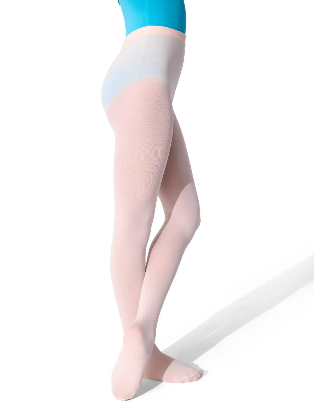 Capezio Essentials V1882C Strumpfhose Kinder 60 Den blickdicht