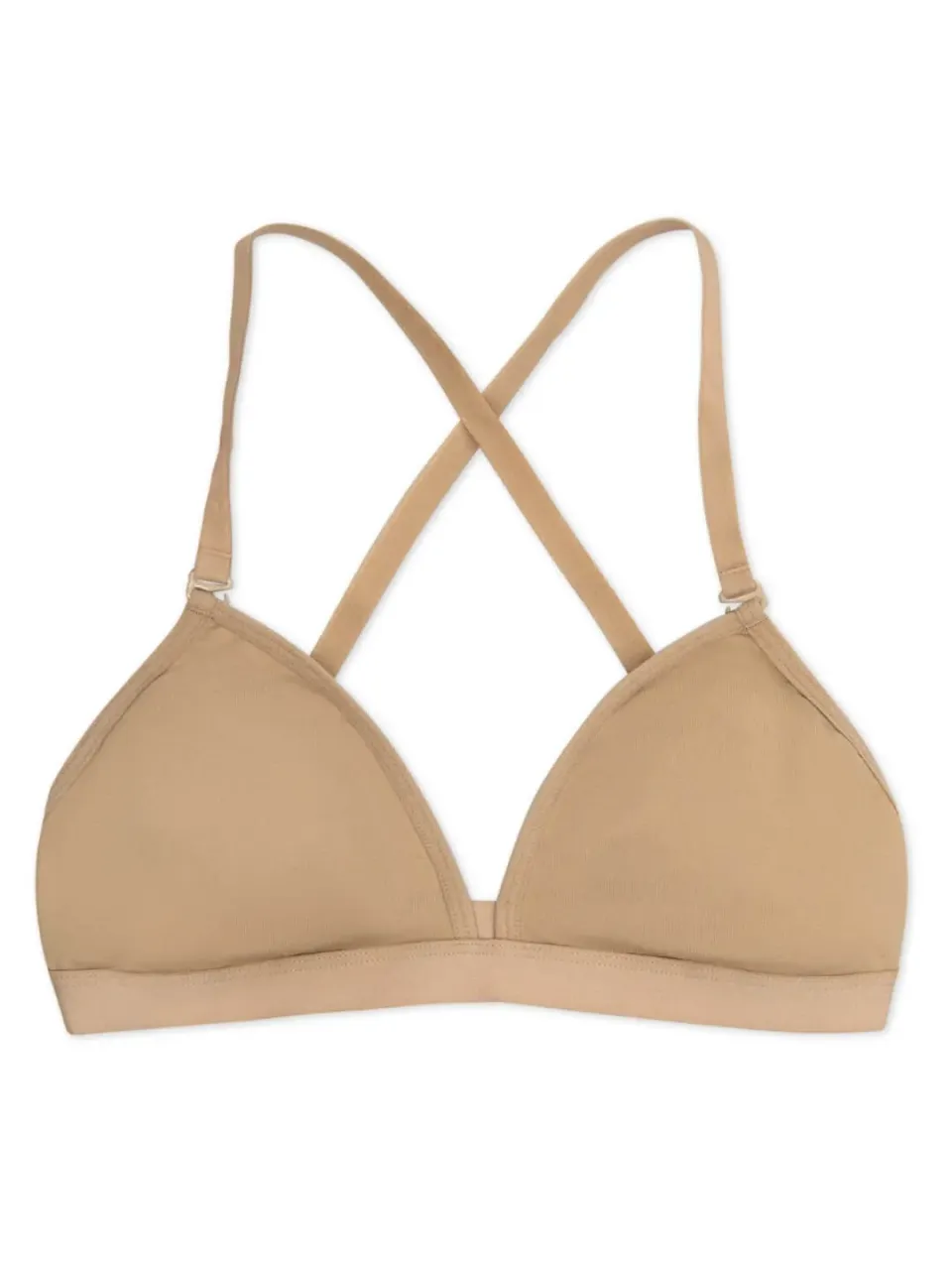 Capezio 3777T BH Mädchen Nude Tiefer Rücken