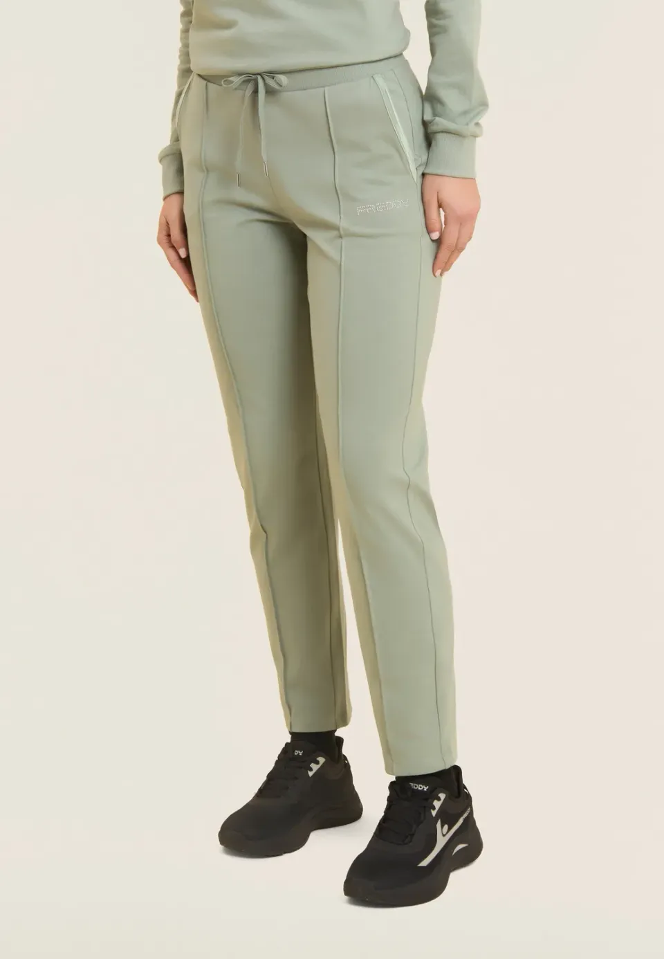 Freddy Slim Sporthose Baumwolle Dark Sapphire Gerade Günstig