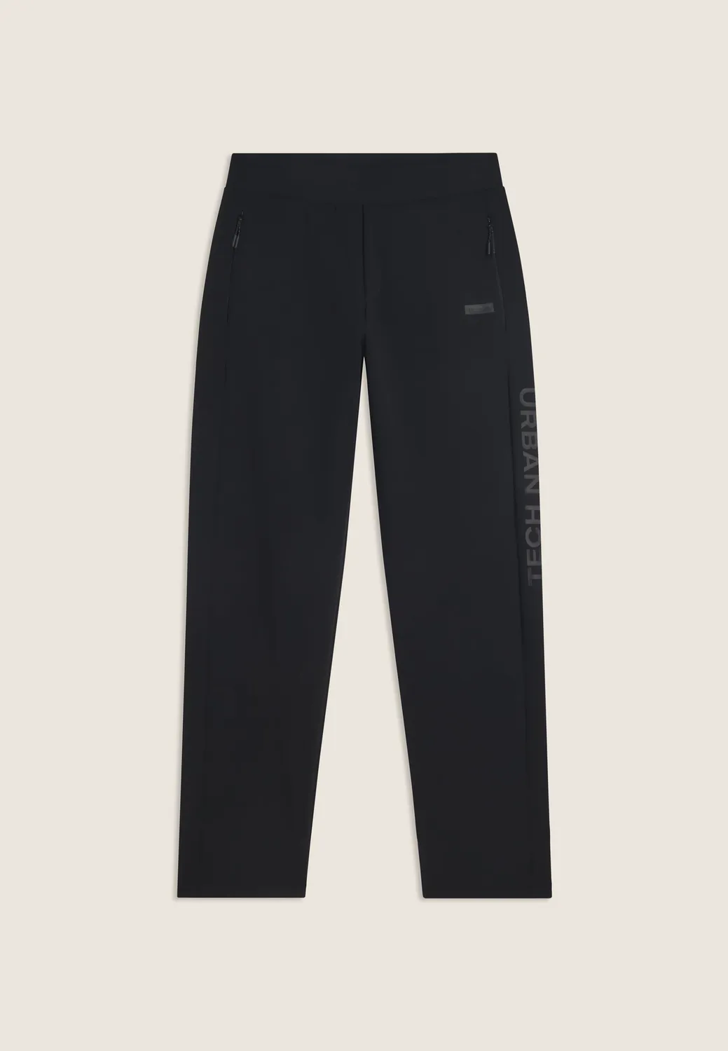 Freddy Urban Tech Sporthose Slim Cropped schwarz