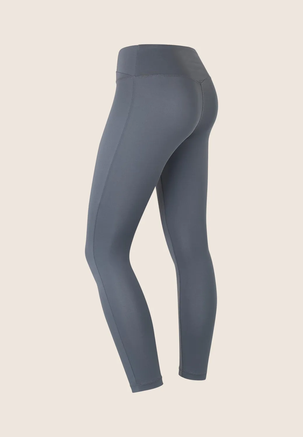 Freddy Leggings 7/8 Wickelbund Turbulence blickdicht