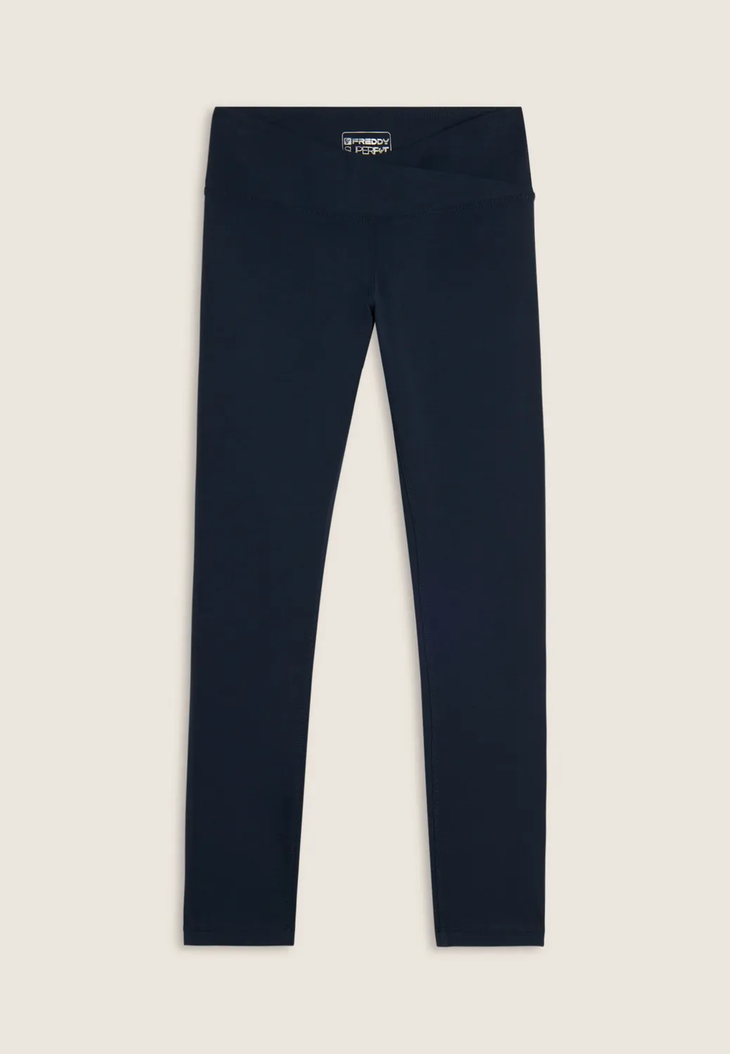 Freddy 7/8 Leggings Jersey normale Taille