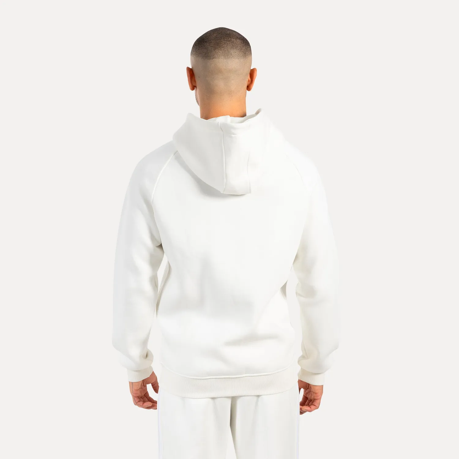 Smilodox Sorea Yasin Zip Hoodie Herren Baumwolle