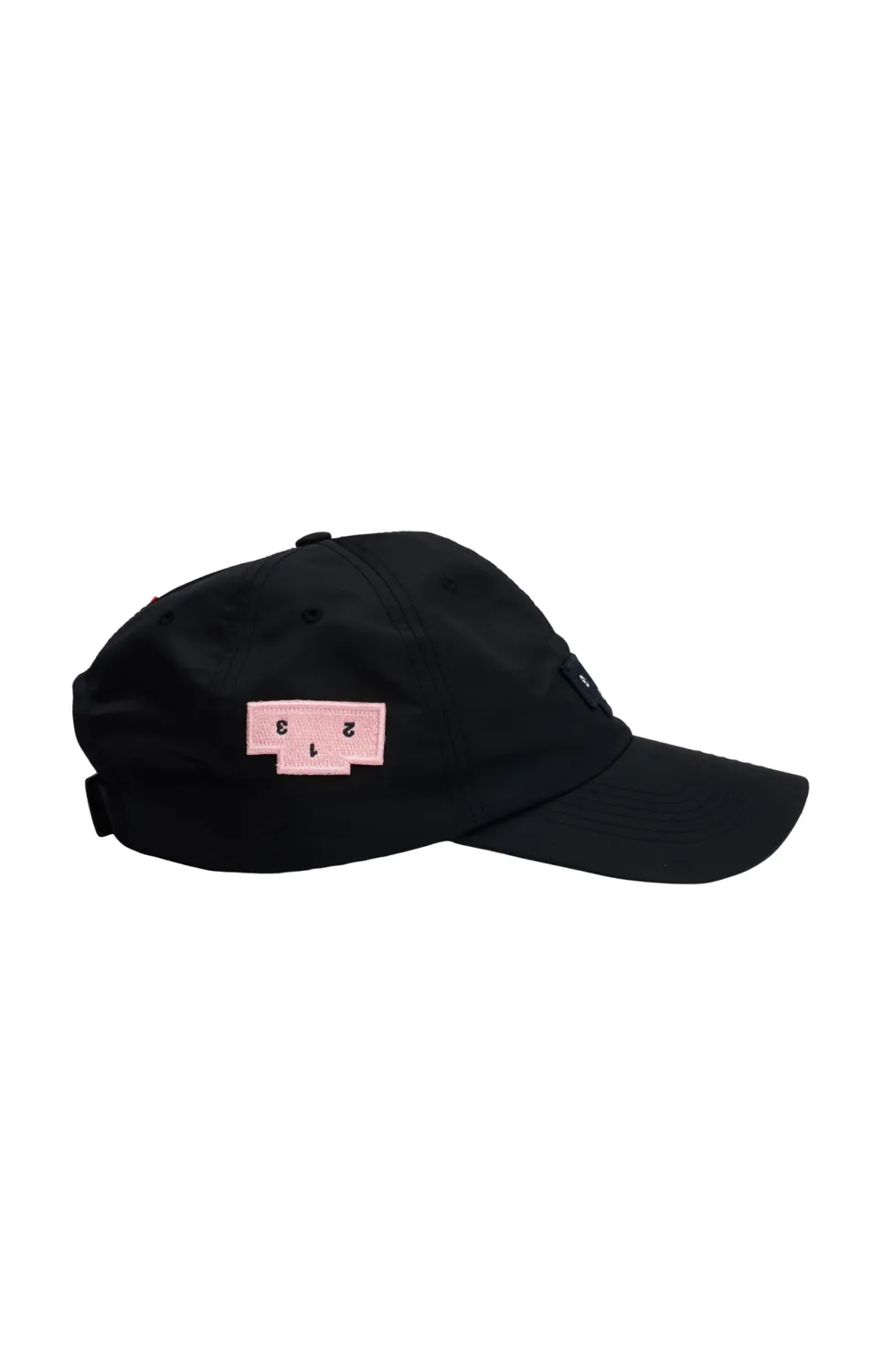 UNNA Podium Cap 2.0 Cap Schwarz Unisex