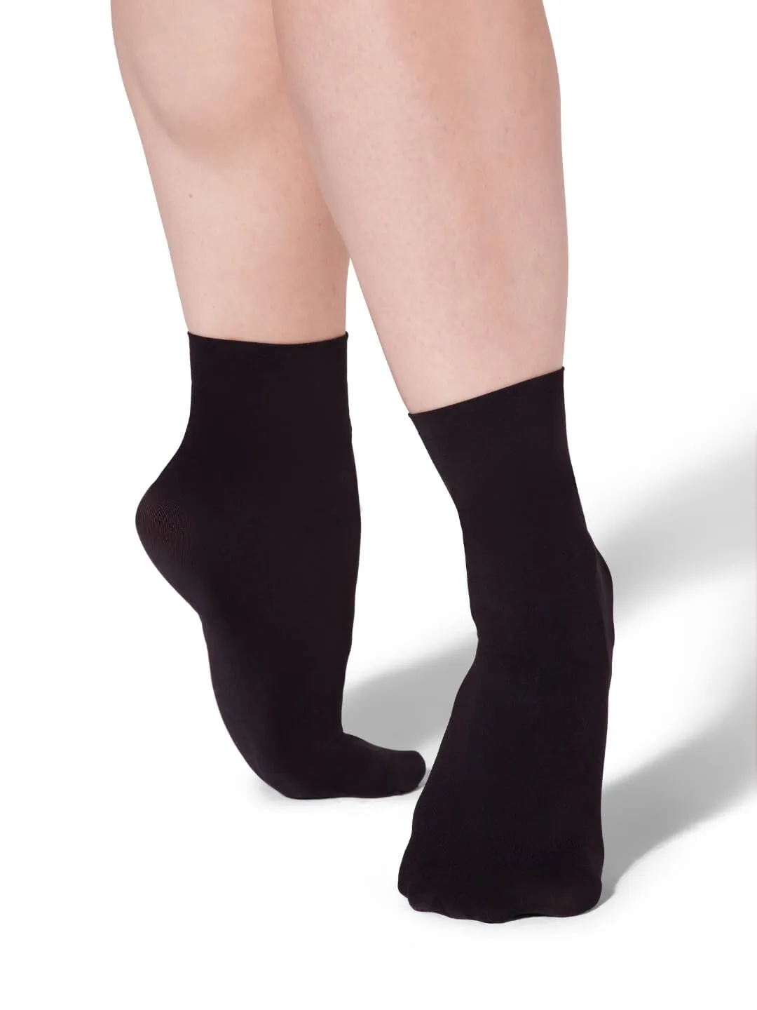 Capezio Silky Sock BG100 Socken Einheitsgröße blickdicht