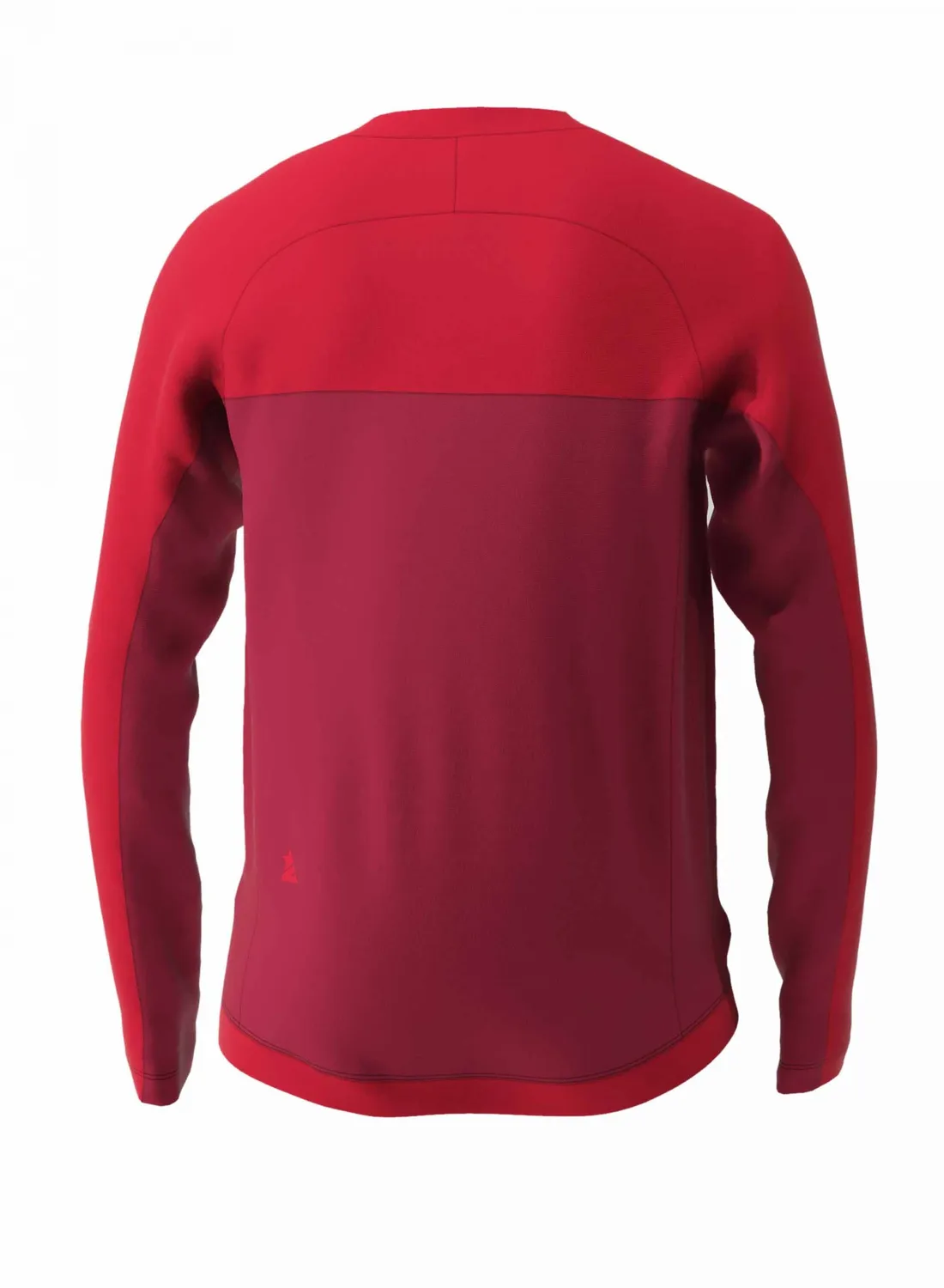 Zimtstern Bulletz Shirt LS Herren MTB-Trikot langarm