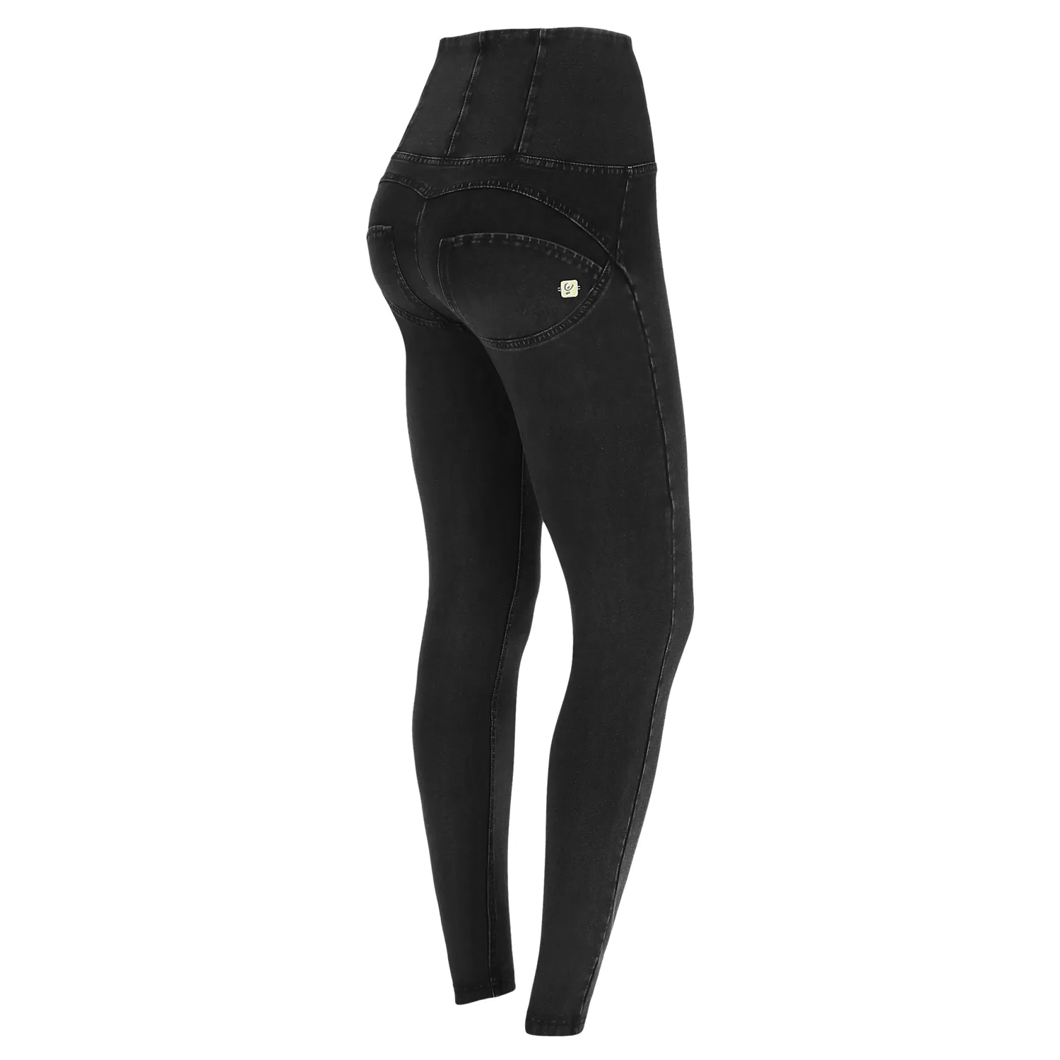 Freddy WR.UP Jeans Skinny High Waist Dunkel Push-up