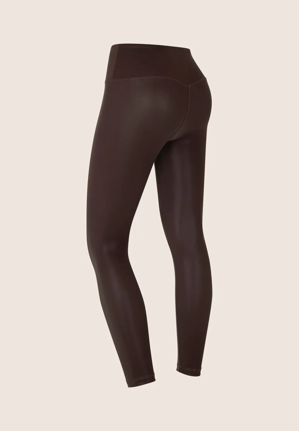 Freddy 7/8 Sportleggings Damen Schwarz hoher Bund