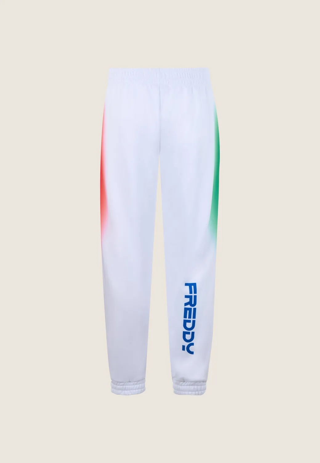 Freddy Italia Beach Volley Sporthose Herren Weiß 2025 UPF50+