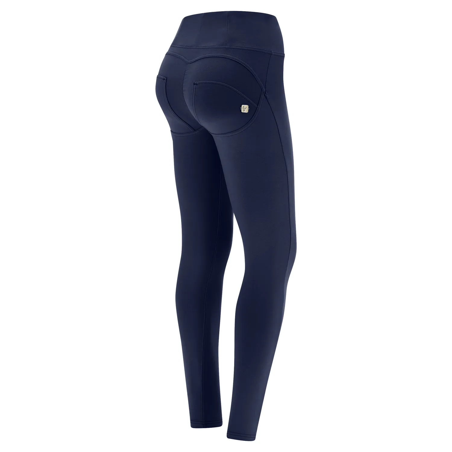 Freddy WR.UP Push-up Hose Superskinny Schwarz M