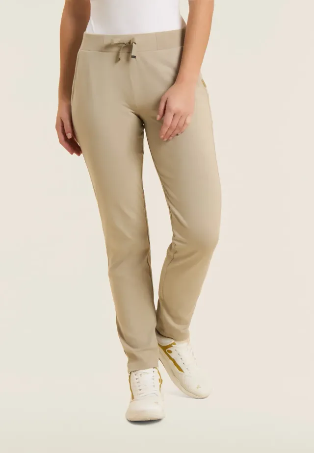 Freddy Sporthose gerades Bein Jogginghose Dark Denim