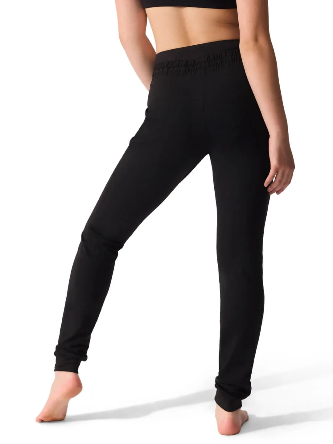 Capezio SE1070UC Jogginghose Kinder Tactel Grau