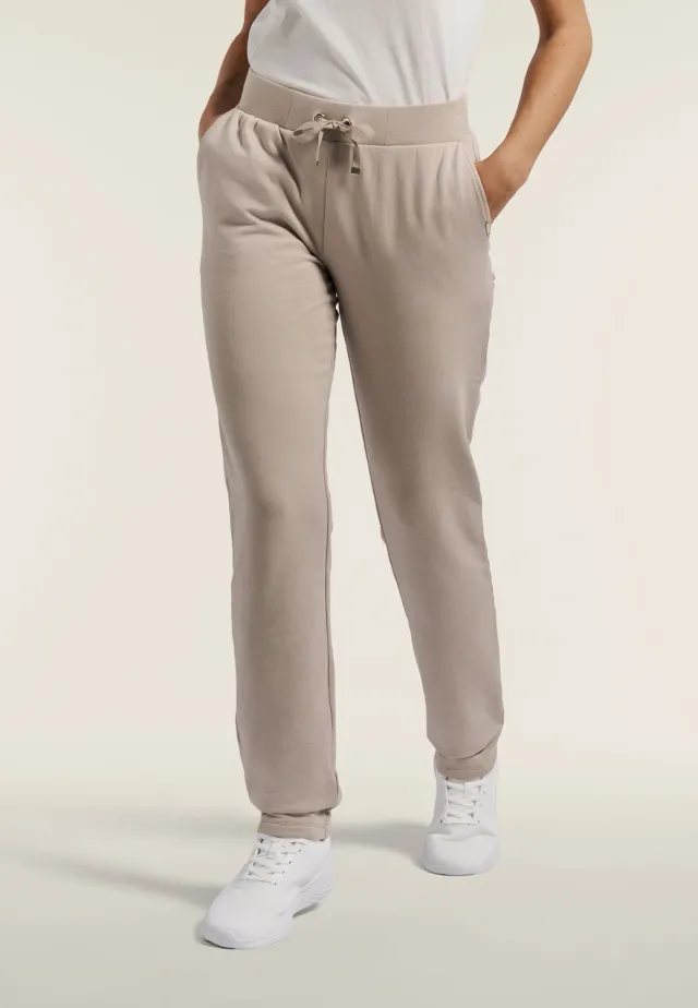 Freddy Modal Damen Sweathose Decadent Rippbund Taschen