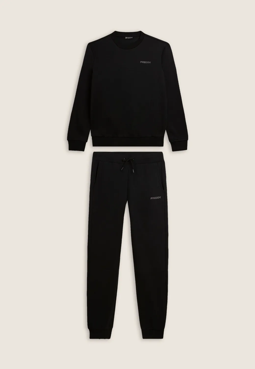 Freddy Trainingsanzug Herren Dark Sapphire angeraut