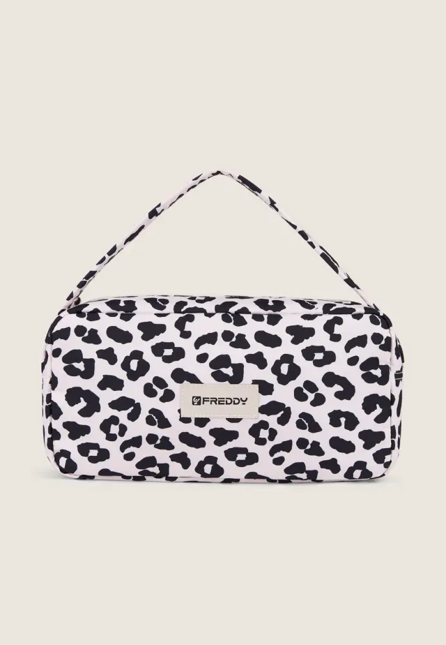 Freddy Leopard Umhängetasche Polyester ANI53