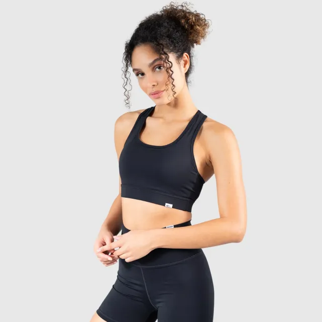 Smilodox Sorea Tamara Sport BH blickdicht