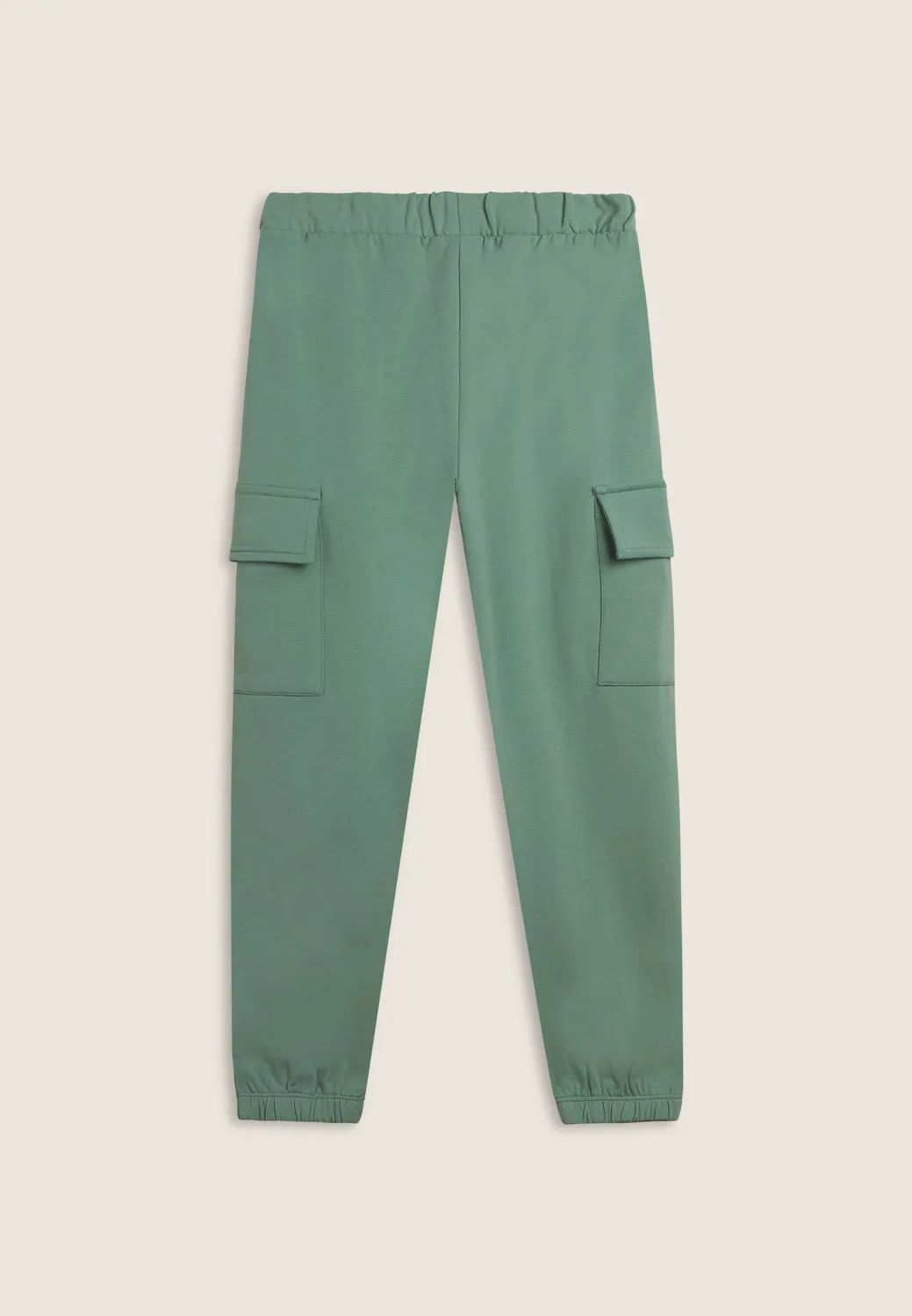 Freddy Cargo Hose Mädchen Granite Gray 10 Jahre Baumwolle