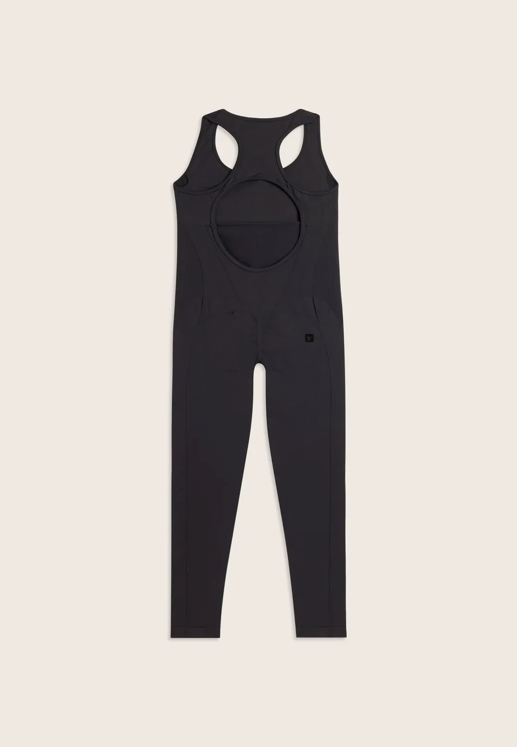 Freddy WR.UP Elite Jumpsuit Damen Dunkelgrau Racerback