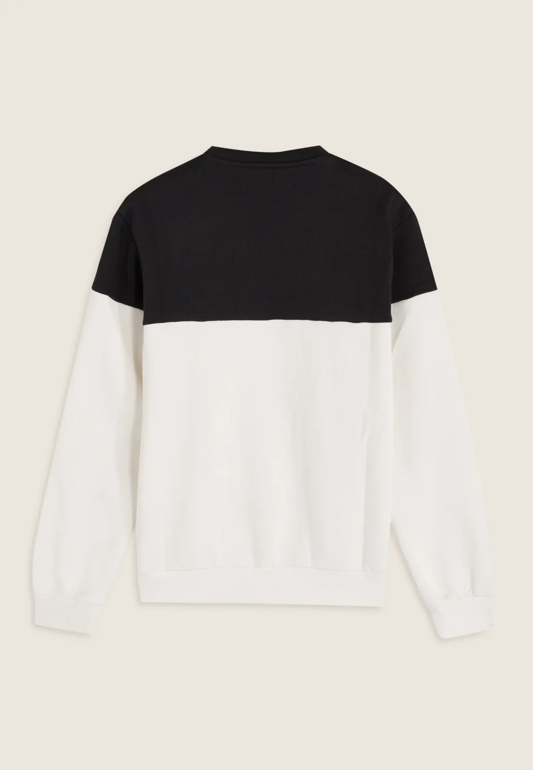 Freddy Sweatshirt Herren Colour-Block Baumwolle Gr. M