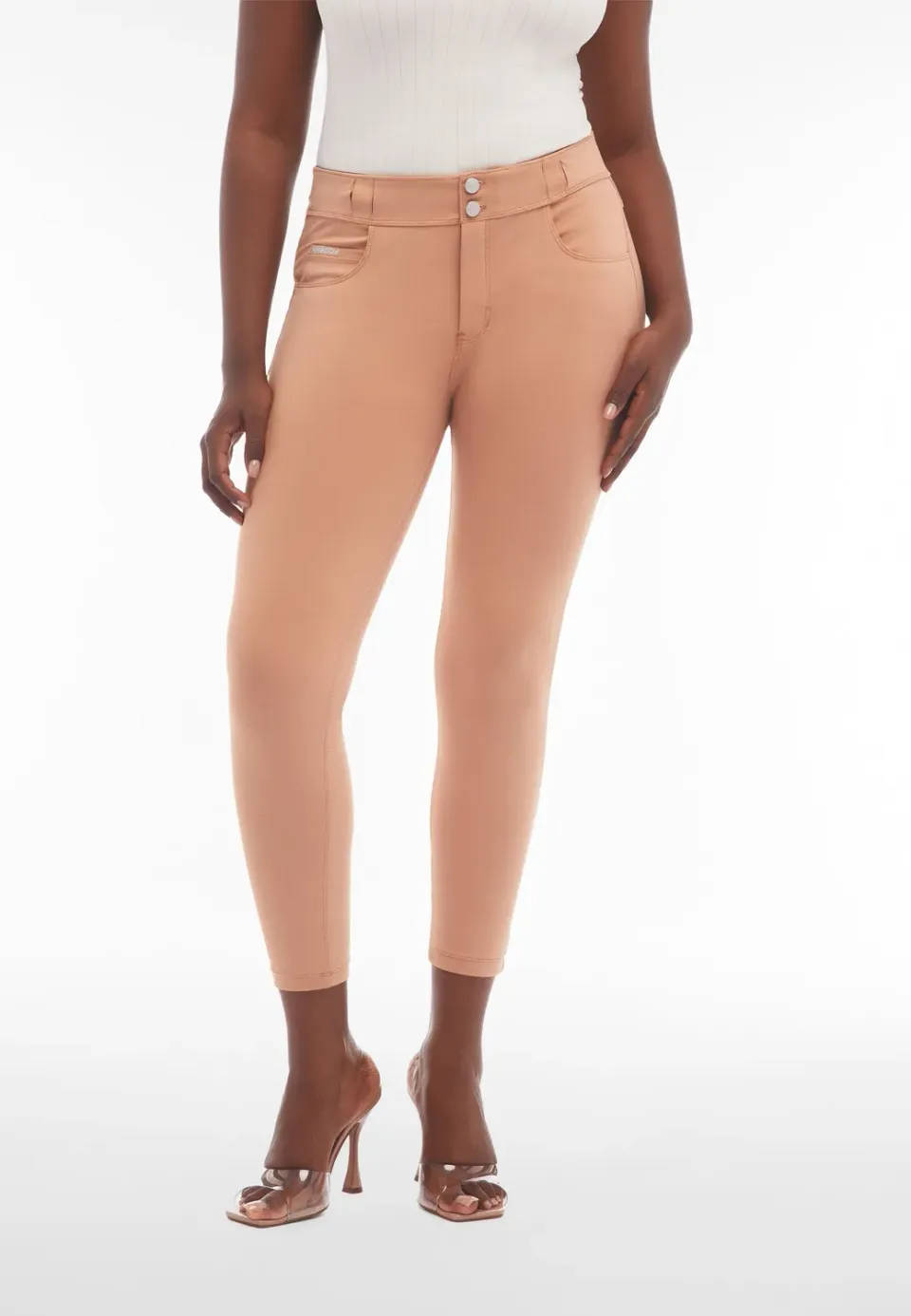 Freddy N.O.W. Superskinny 7/8 Hose Macaroon Bio-Jersey