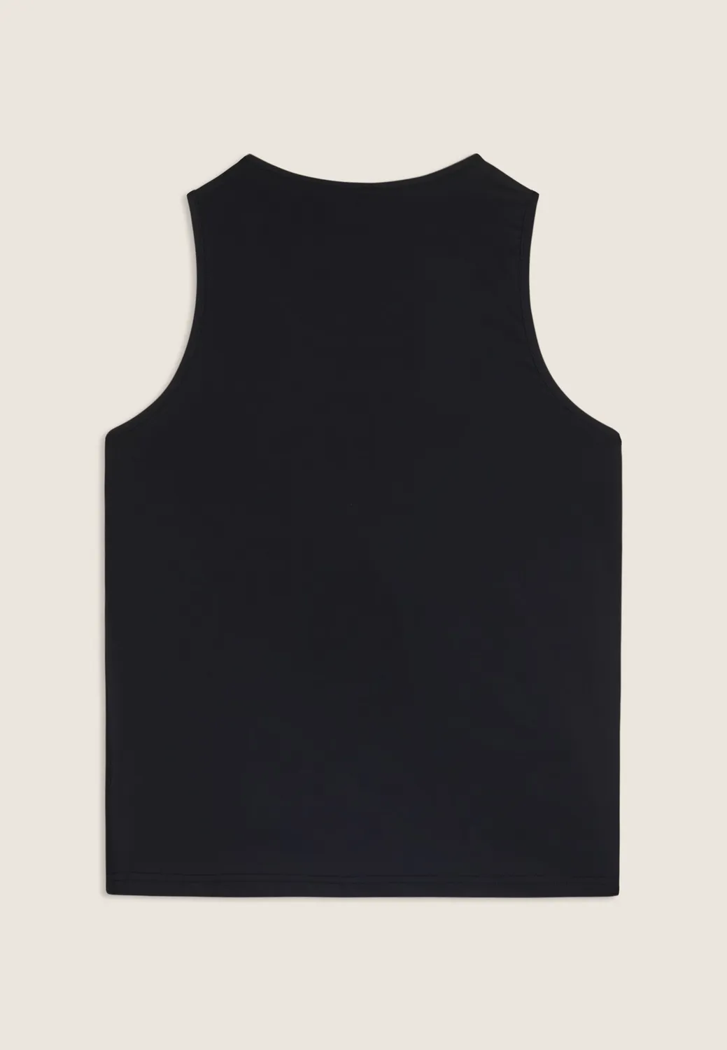 Freddy Sport-Top Quick Dry Schwarz Racerback Funktion