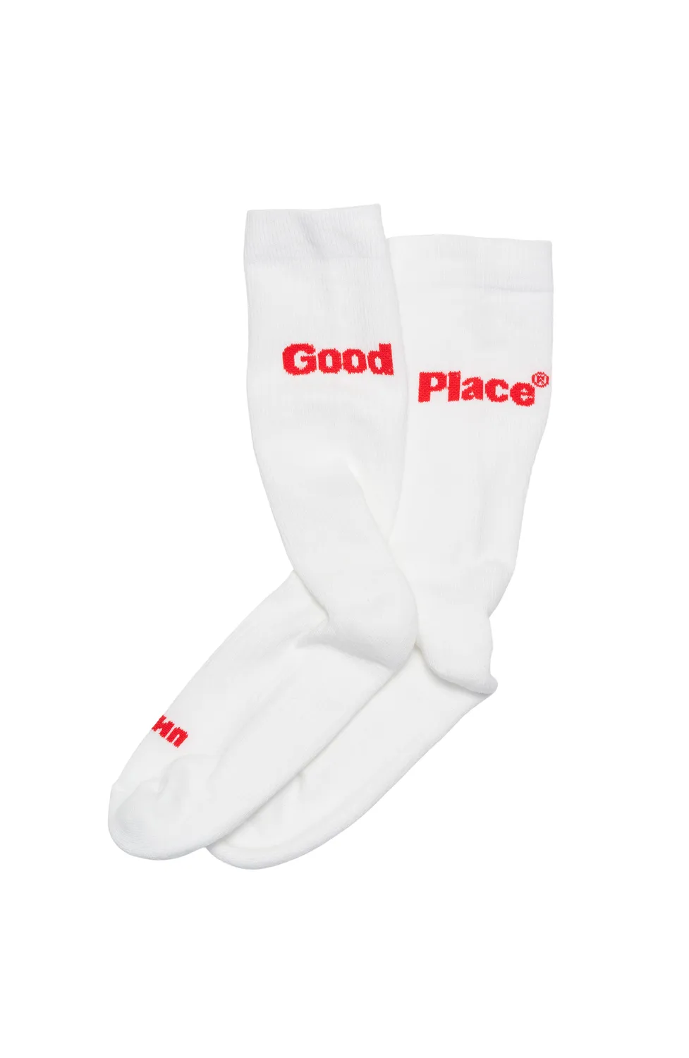 UNNA RUNNA Socks 2-Pack Vanilla White lang