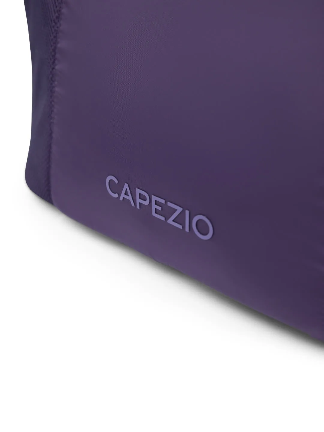 Capezio Studio Multi-Sleeve Tote Tasche aubergine leicht