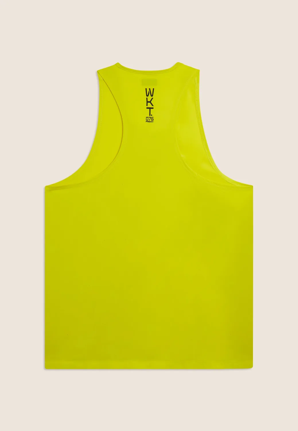 Freddy Quick Dry Tanktop Racerback hellblau