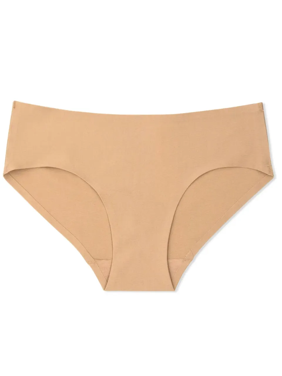 Capezio Foundations Brief 3754T Slip Nude nahtlos