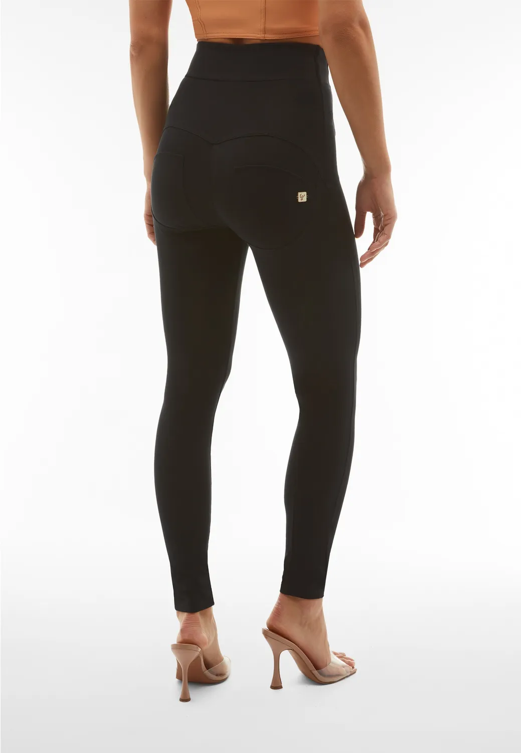 Freddy WR.UP Bustier Hose French Blue Skinny