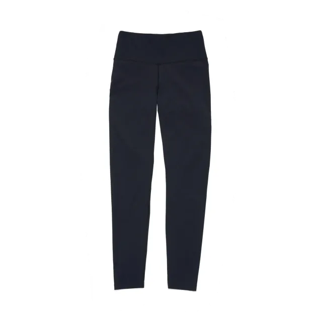 UNNA Good Place Tights Leggings Schwarz High-Waist