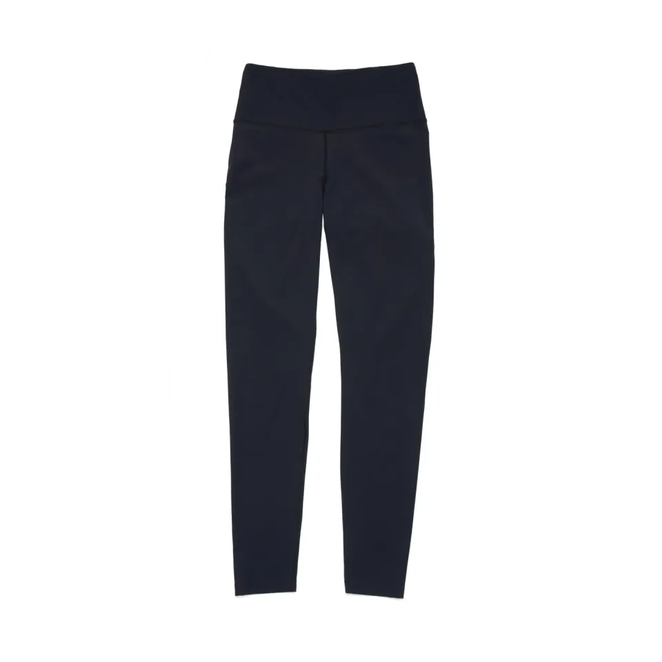 UNNA Good Place Tights Leggings Schwarz High-Waist