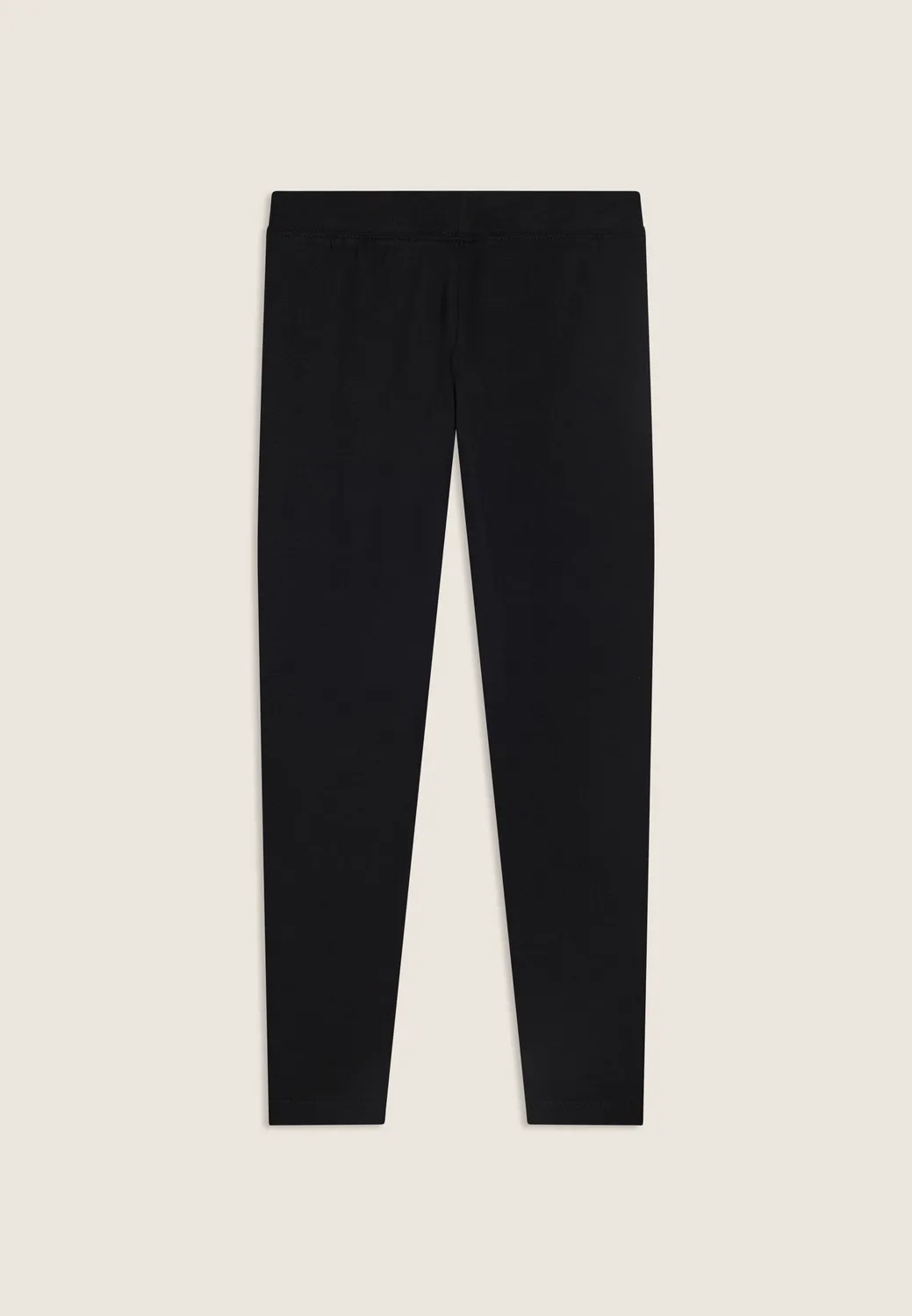 Freddy FGI Leggings Kinder Schwarz blickdicht