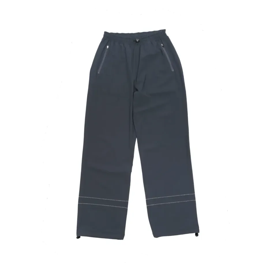 UNNA Everywhere Pants Wide Hose Blue Grey ECONYL