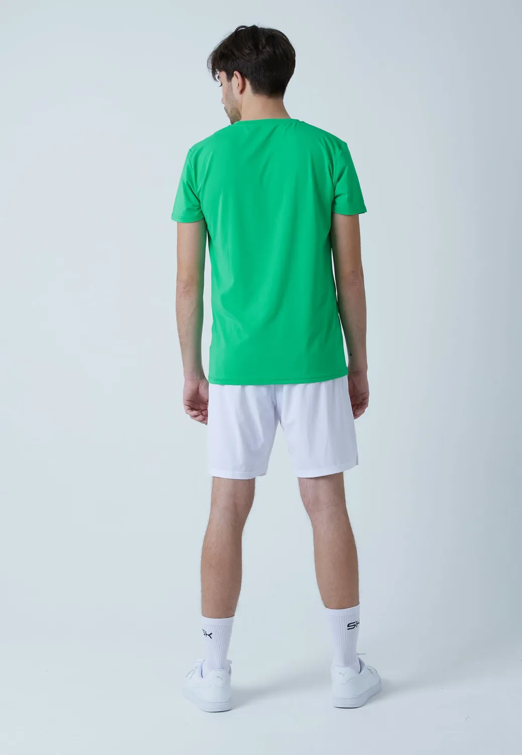 SPORTKIND T-Shirt V-Ausschnitt XL atmungsaktiv UV-Schutz