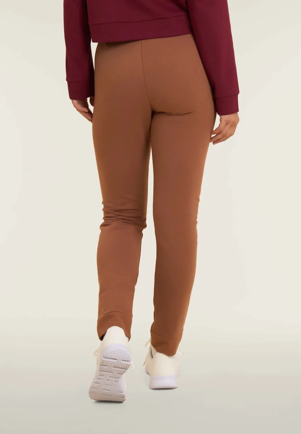 Freddy Regular Sweathose Damen Modal warm