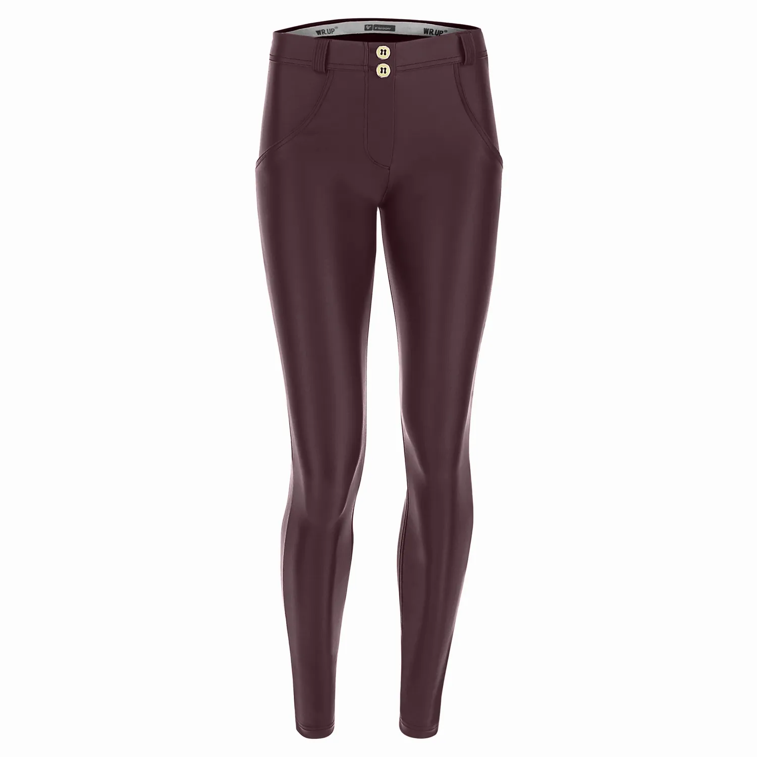 Freddy WR.UP Hose Similleder Imperial Purple Push-up